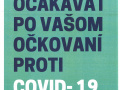 informácie o Covid 19 - edukačný materiál