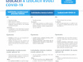 informácie o Covid 19 - edukačný materiál