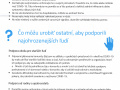 informácie o Covid 19 - edukačný materiál