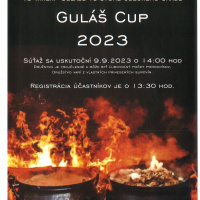 Guláš cup 2023